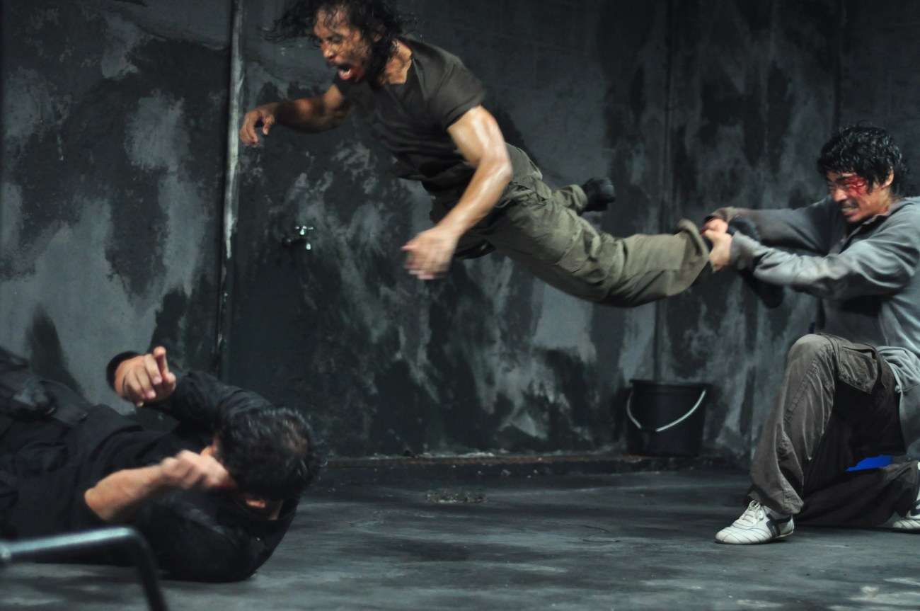 The raid 2