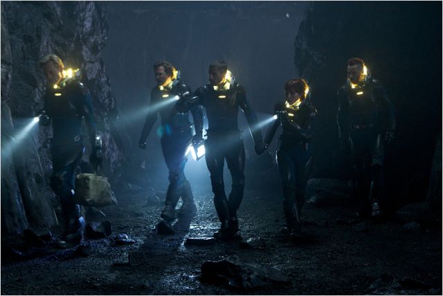 PROMETHEUS 1