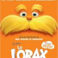 LE LORAX AFFICHE