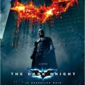 the dark knight affiche
