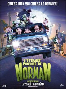 PARANORMAN AFFICHE