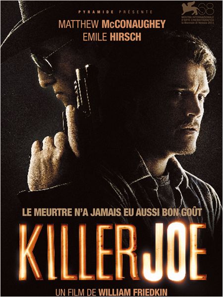 killer joe affiche