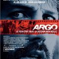affiche argo