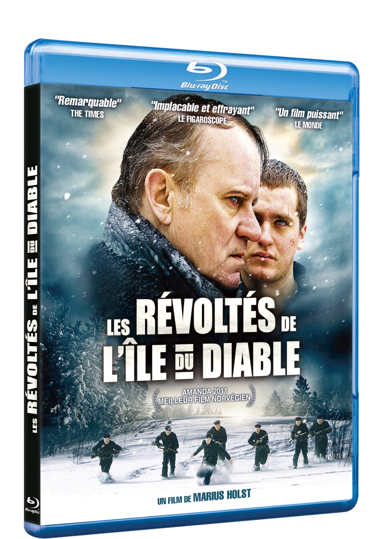 3D BluRay LES REVOLTES