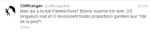 mais qui a re tué pamela rose tweet