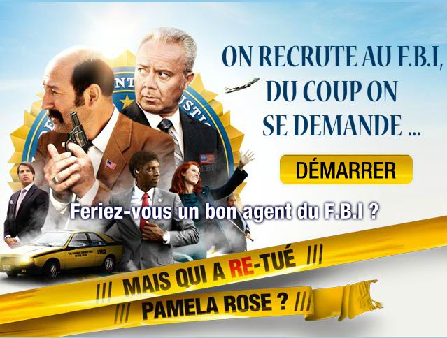 MAIS QUI A RE TUE PAMELA ROSE TEST