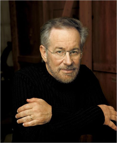 STEVEN SPIELBERG