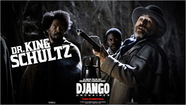 DJANGO UNCHAINED 2