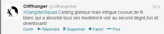 gangster squad tweet