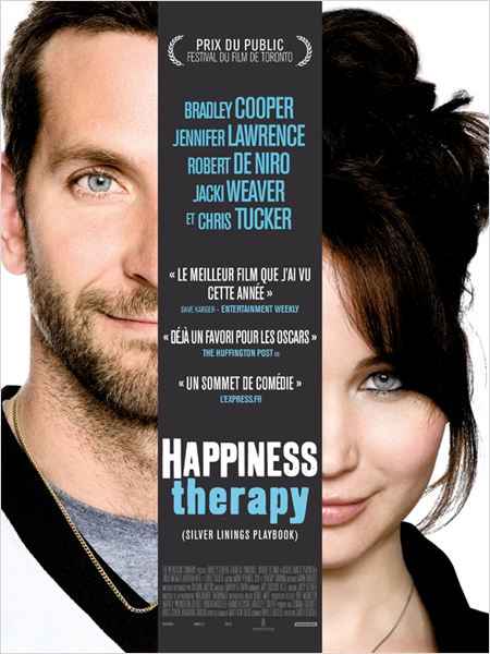 HAPPINESS THERAPY AFFICHE