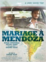 MARIAGE A MENDOZA AFFICHE MINI