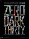 ZERO DARK THIRTY AFFICHE MINI