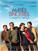 AMITIES SINCERES AFFICHE MINI
