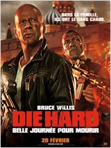 DIE HARD BELLE JOURNE POUR MOURIR AFFICHE MINI