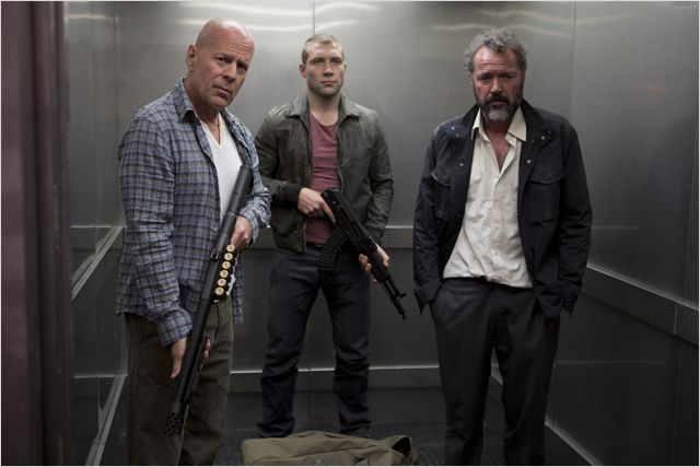 DIE HARD BELLE JOURNEE POUR MOURIR 3