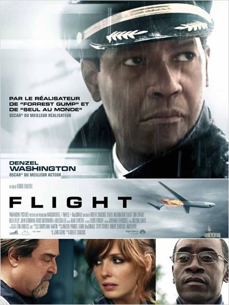 FLIGHT AFFICHE
