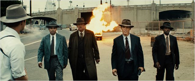 GANGSTER SQUAD 1