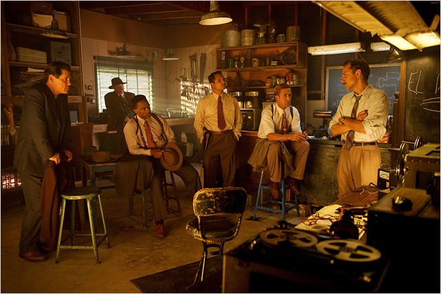 GANGSTER SQUAD 2