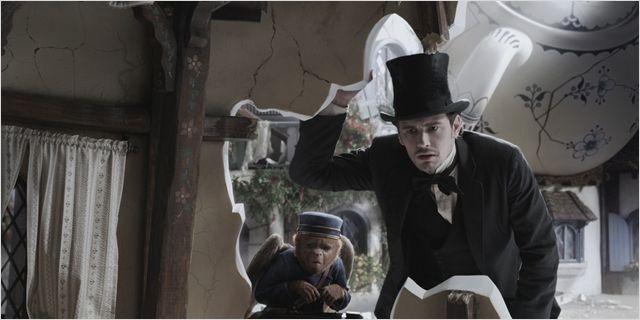 LE MONDE FANTASTIQUE D'OZ 2