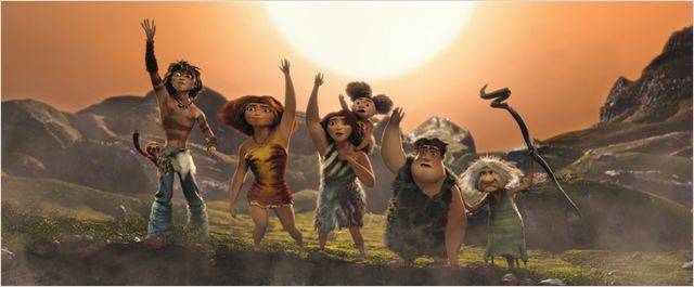 les croods 1