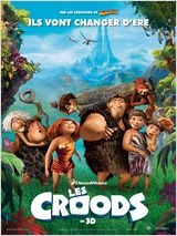 les croods affiche mini