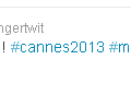 CANNES YOU TWEET 27