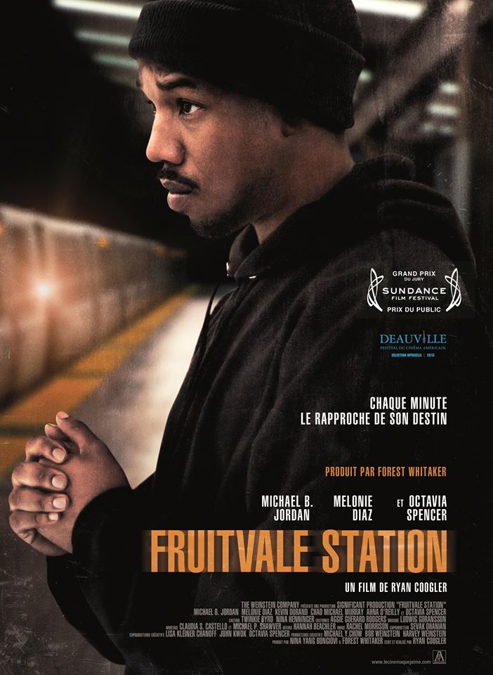 fruitvale station affiche