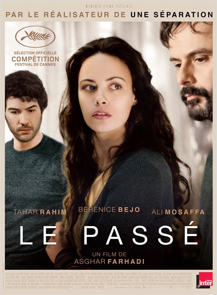 le passé affiche