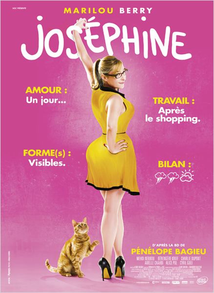 JOSEPHINE AFFICHE