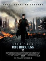 STAR TREK INTO DARKNESS AFFICHE MINI