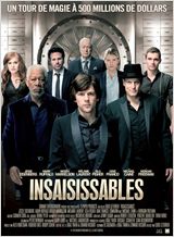 insaisissables affiche mini