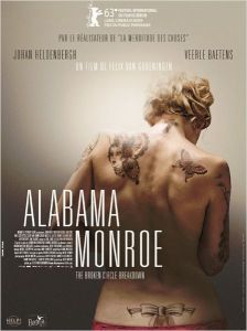 ALABAMA MONROE AFFICHE