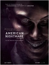 american nightmare affiche mini