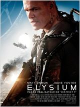 ELYSIUM AFFICHE MINI
