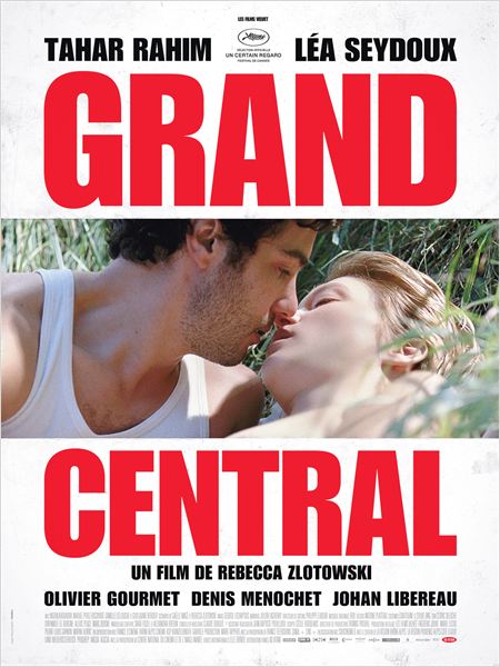 GRAND CENTRAL AFFICHE