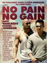 no pain no gain affiche mini