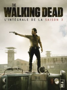 Affiche The Walking dead S3