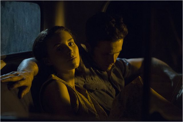 LES AMANTS DU TEXAS 1