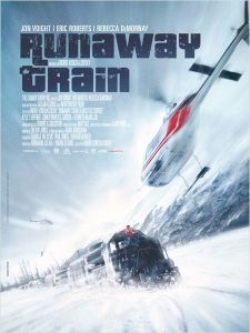 RUNAWAY TRAIN AFFICHE