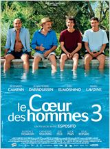 le coeur des hommes 3 AFFICHE MINI