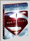 man of steel br affiche mini