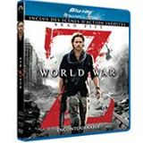 world war z blu ray mini