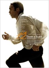 12 YEARS A SLAVE AFFICHE MINI