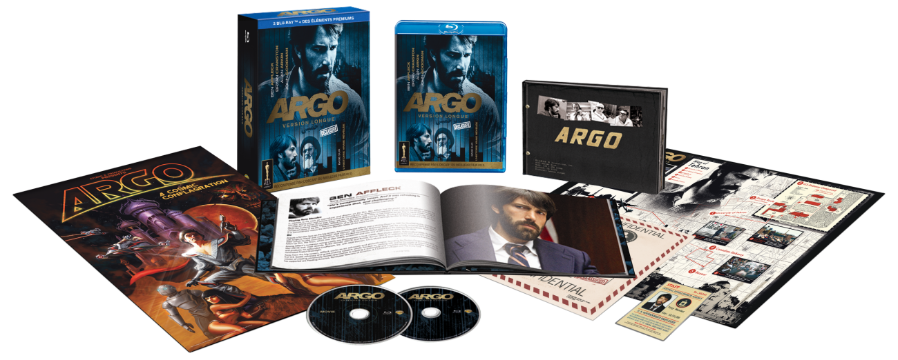 argo ed collector