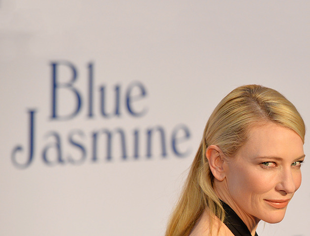 CATE BLANCHETT