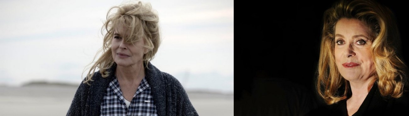 FANNY ARDANT CATHERINE DENEUVE