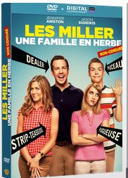 les miller dvd