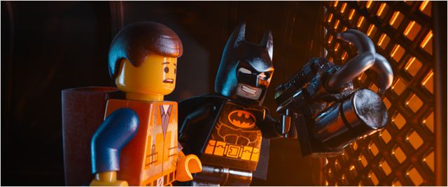 LA GRANDE AVENTURE LEGO 2