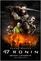 47 ronin affiche mini