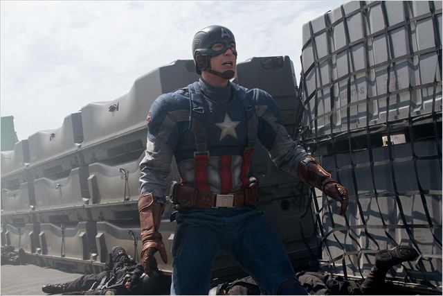 CAPTAIN AMERICA LE SOLDAT DE l'hiver 3